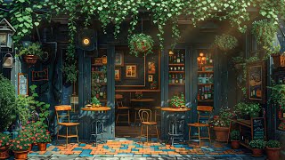 Lofi vibes study 📖  Coffee shop 🌿 Lofi Coffee ☕ Deep focus to studyworkrelax [upl. by Vokaay]