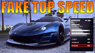 NFS Heat  KOENIGSEGG Regera Fully Upgraded 400 Ultimate Parts [upl. by Neffirg]