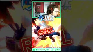 ROLL supersmashbrosultimate ssbu smashultimate Tilde Falco [upl. by Varian]