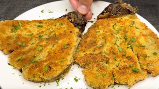 Eggplants are tastier than meat Youll make them every day TOP 3 best and easy eggplant recipes [upl. by Aya]