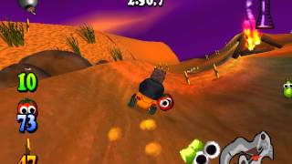 Muppet RaceMania  Cape Doom 12 [upl. by Mariandi]