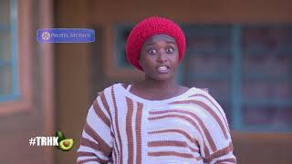 Njambi wacha stress Ep 201 Pt 1 [upl. by Stochmal]