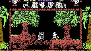 Treasure Island Dizzy Longplay C64 50 FPS [upl. by Belier]