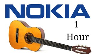 Guitar Nokia Tune  Nokia Ringtone 1 Hour [upl. by Julieta160]