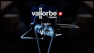 Focus  Automatic saw chain sharpener V│OAK by Vallorbe Swiss [upl. by Ekralc251]