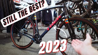 2023 TREK CHECKPOINT ALR5 SMALL CHANGES SHORT VIDEO [upl. by Ordnassela]