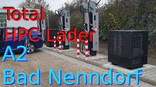 Neuer HPC Lader an der A2 Bad Nenndorf [upl. by Candida]