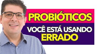 Probióticos e Gases Dicas Infalíveis para o Intestino  Dr Juliano Teles [upl. by Eelarual410]