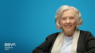 Elena Poniatowska “Los presos me enseñaron un mundo desconocido” [upl. by Auqinot839]