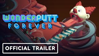 Wonderputt Forever  Official Launch Trailer [upl. by Lucian]