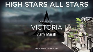 Arknights Ashy Marsh Annihilation 20 Easy Guide [upl. by Eilatan806]