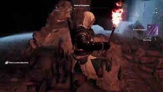 Assassins Creed Odyssey  Find Ancient Stele  TOMB OF POLYBOTES LOCATION [upl. by Gnuhc114]