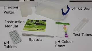 How to use a pH TesTabs soil kit from La Motte [upl. by Britney]