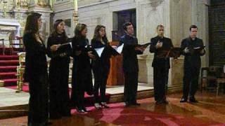 Notre Père  Maurice Duruflé  Accipiter Gentillis Basso Profondo [upl. by Wendell]