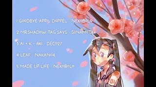 VOCALOID EP PLAYLIST  SPRING IS COMING [upl. by Bruning]