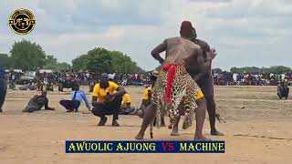 Awuolic Ajuong Awerial County Vs Machine Bor County [upl. by Attenyw]