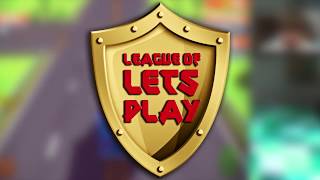 EthanGamerTV plays Blocky Highway  LEAGUE OF LETS PLAY  Game withme [upl. by Lunette]