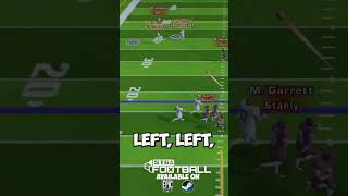 4v4 arcade football  STG FOOTBALL on Epic Games and Steam gaming [upl. by Odell]