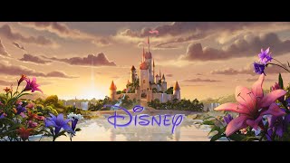 Walt Disney Pictures Disenchanted [upl. by Olwen]