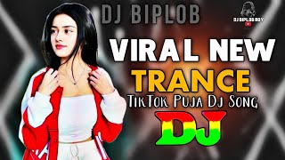 Dj Biplob  Viral New Trance  TikTok  Puja Dj Song  Original Trance  Dj Remix 2024  Dj Shan [upl. by Alrats]