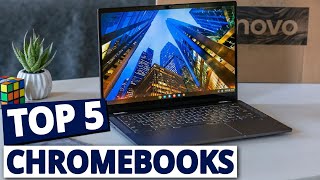 Why Chromebooks Are the Future of Computing [upl. by Artapoelc]