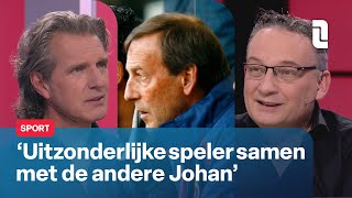 Johan Neeskens is een icoon amp loodste Oranje in 1974 naar de WK Finale  L1 Nieuws [upl. by Iliak]