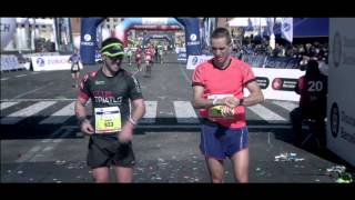 ZURICH MARATÓ BARCELONA 2015  BEST MOMENTS [upl. by Myrtie]