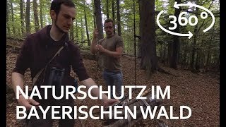 Der Bayerische Wald in 360 Grad [upl. by Kort]