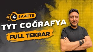 TYT COĞRAFYA FULL TEKRAR MEHMET EĞİT yks2024 [upl. by Mcclary]