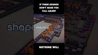 Insomnia relief with Shapez 2 relaxing slowgaming longplay nocommentary asmr sleepy [upl. by Anomer]