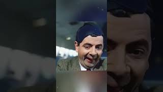 Mr Bean goes through security movie filmshorts [upl. by Binny119]