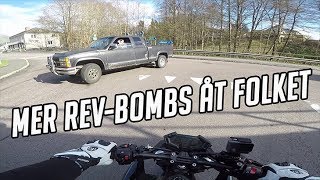 Swedish Motovlog Går en ostrypt A2 hoj igenom besiktningen [upl. by Feriga]