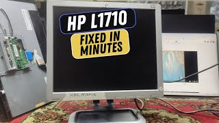 HP Monitor Fixed in Minutes 2024 DIY Repair Guide  Created by Afjal Hossain [upl. by Gine405]