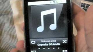 How to Sync iTunes with the Motorola Droid PART 2 [upl. by Teeter]