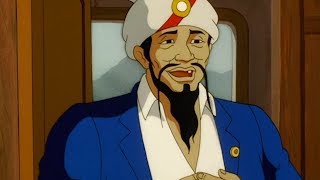 SANDOKAN s 2 ep 17 fairy tale  for children  in English  cartoon for kids  TOONS FOR KIDS  EN [upl. by Martinson828]