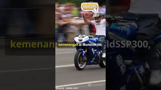 🏆Perjalanan Aldi Mahendra Orang Indonesia Pertama yang Juara Dunia Balap Motor pembalap indonesia [upl. by Lleuqram377]