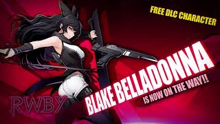 BlazBlue Cross Tag Battle OST  Like Morning Follows Night Blake Belladonnas Theme [upl. by Domenico496]