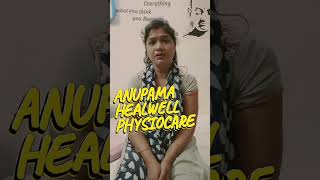 anupamahealwellphysiocare physiotherapycenter cervicalpain prayagraj allahabad [upl. by Martinson]