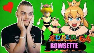 BOWSETTE 64  ͡° ͜ʖ ͡° [upl. by Darrell]