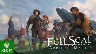 Fell Seal Arbiters Mark  Preorders Trailer [upl. by Kirby]