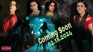 Kajol Devgan Daughter Nysa Devgan new movie coming soon the past movie 2024 movie trailer [upl. by Myca]