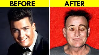 20 Famous Celebrities DESTROYED by Drugs [upl. by Jegger]