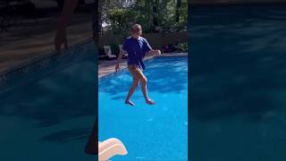 Walking On Water Is Now Possible 🤯shorts [upl. by Bowden]