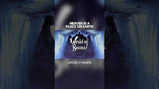 Belinda Carlisle  Heaven Is A Place On Earth Jacke O Remix [upl. by Alekal]