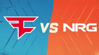 FaZe Clan vs NRG  Grand Finals  North American Open [upl. by Aitnas]