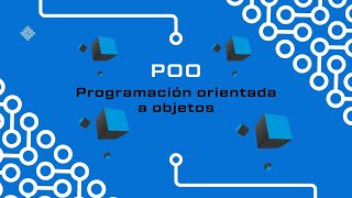 Programación orientada a objetos en java [upl. by Victor]