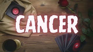 CANCER TODAY TWO MEN TALKED ABOUT YOU 😱 LOOK WHAT THEY SAID 👀 2024 TAROT LOVE READING [upl. by Cissie]