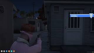 The Manor wipes Cypress on their block STE POV GTA NoPixel 40 [upl. by Annaiviv]