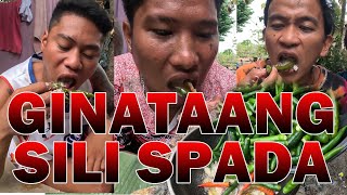 NAKATILAW NAKAG GINATAANG SILI SPADA AGAWN [upl. by Michella]