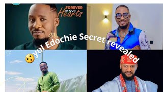 YUL EDOCHIE MOCKS JUNIOR POPE IN HIS DEATH  😲 [upl. by Kciv]